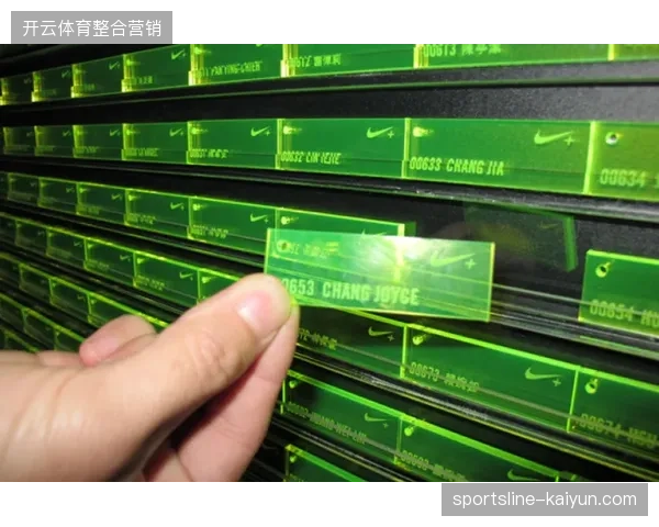 赛事服务商在Nike联名互动项目中如何优化被切断的消费转化流 赛事服务商在Nike联名互动项目中如何优化被切断的消费转化流